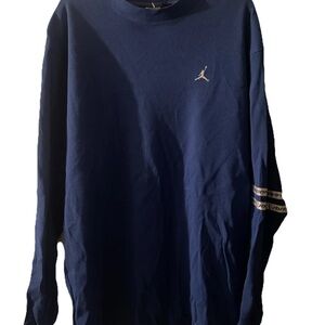 Jordan Rotal Waffle knit thermal Long Sleeve Shirt 3xl